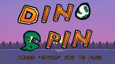 Dino Spin background