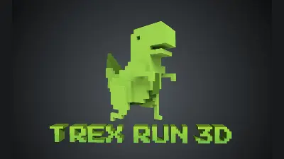 Dinosaur Game 3D