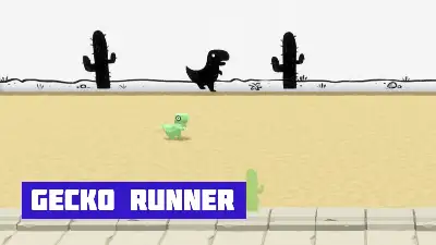 Gecko Runner