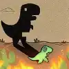 Gecko Runner - Free Clicker Games
