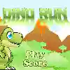Run Dino Run Logo