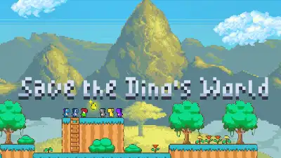 Save the Dino's World